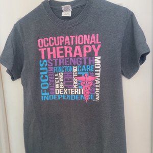 Women's Tshirt - Occupational Therapy
